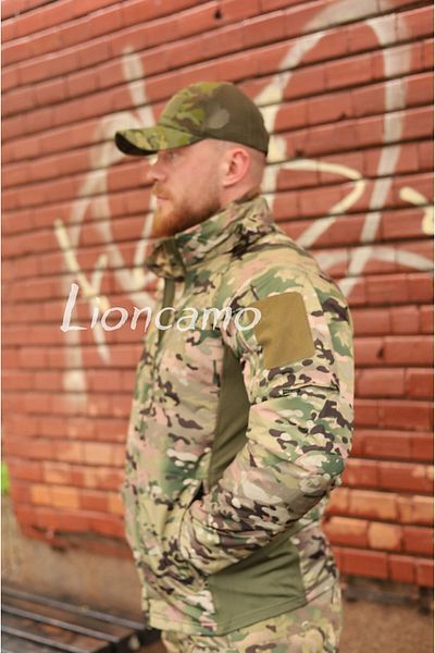 Lion camo Jacheta Highlander Outdoor Training Antivand Hidrofuga