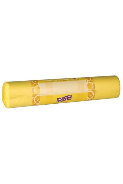 Generic Enviro Guard Lemon Scented Trash Bags - Yellow, 30 Count