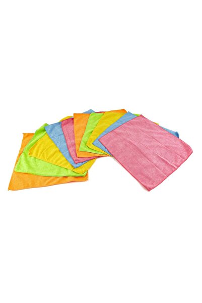 HBM Machines SET LAVETE MICROFIBRA 10 BUC