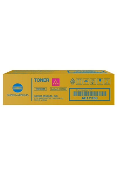 KONICA MINOLTA Toner Konica Minolta TNP-92M (Magenta)
