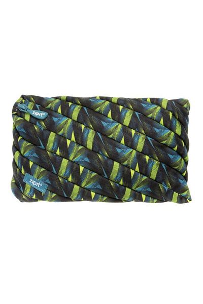 Zipit Penar cu fermoar, Fresh Jumbo, verde