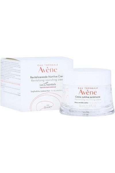 Avene Nutritive Revitalisante Revitalizing Nourishing Cream 50 Ml