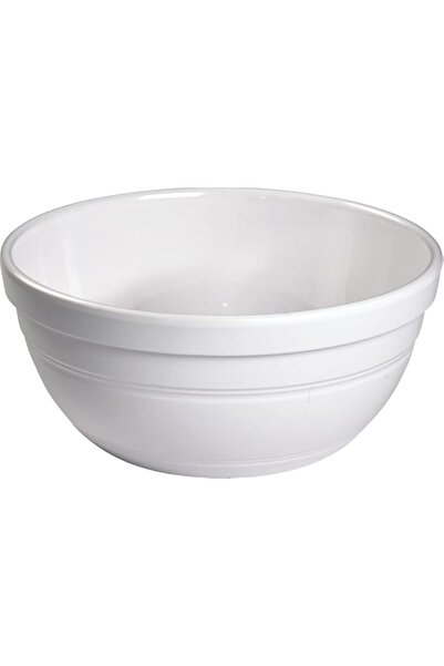 Generic Servewell Melamine Horeca White Ben Bowl 6cm