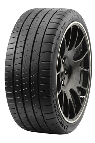 Michelin 265/35R19 98Y XL PILOT SUPER SPORT MO1 OTO YAZ LASTİĞİ (ÜRETİM YILI:2021)