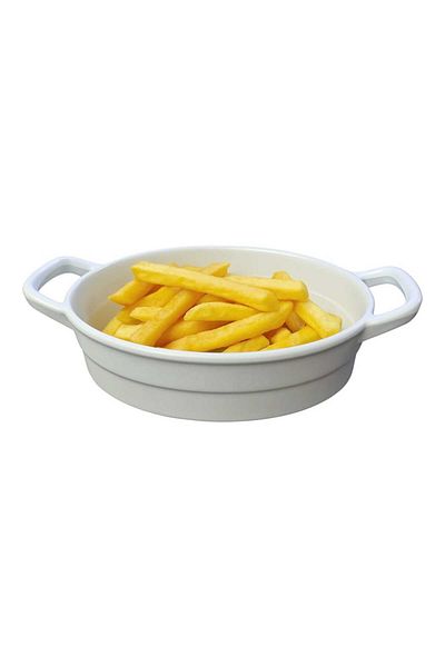 Evren 21X13Cm Potato Presentation with Holder