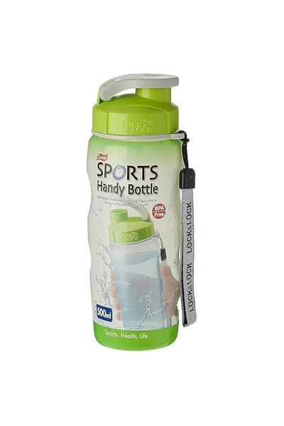 Generic Lock & Lock Lightweight Outdoor Sport Bottle