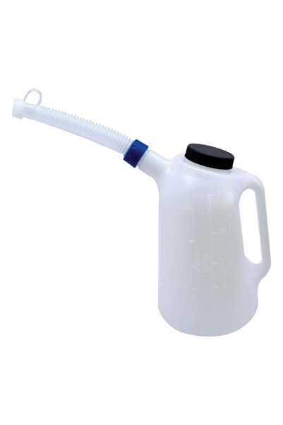 GLOBAL TOOLS RECIPIENT CU CAPAC SI FURTUN FLEXIBIL PENTRU ULEI SI ANTIGEL 3L