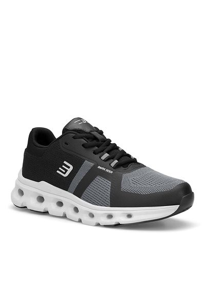 DARK SEER Ds Xr-Run Black Smoked Unisex Sneaker