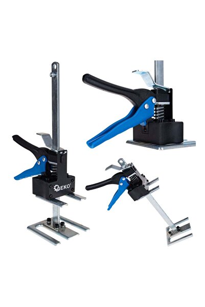 GEKO CRIC MANUAL PENTRU RIDICAT SI MUTAT MOBILA 120KG