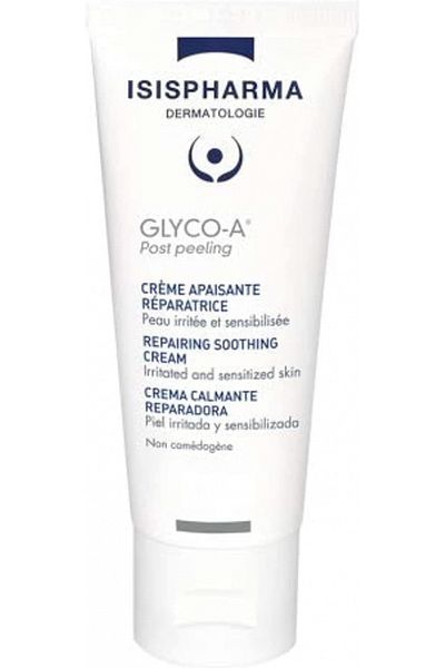 ISISPHARMA Soothing And Restorative Cream for Irritated And Sensitive Skin - 40ml