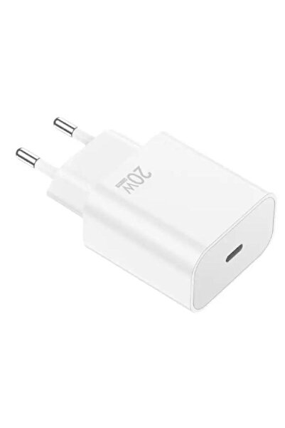 SENDEM Încărcător de rețea OG73, 20W, 3A, 1 x USB-C, Alb