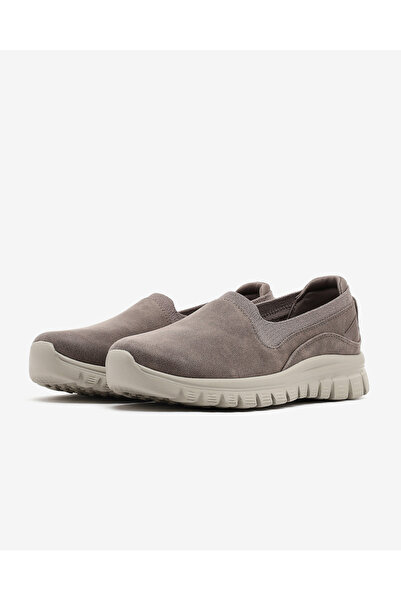 SKECHERS GRACEFUL LEANING IN Kadın Bej Günlük Ayakkabı 100703 DKTP