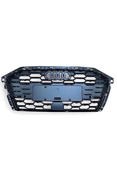 gkl Audi A3 Ön Panjur Sensörlü 2021 Sonrası Kısa Plakalıklı 8Y0853651H