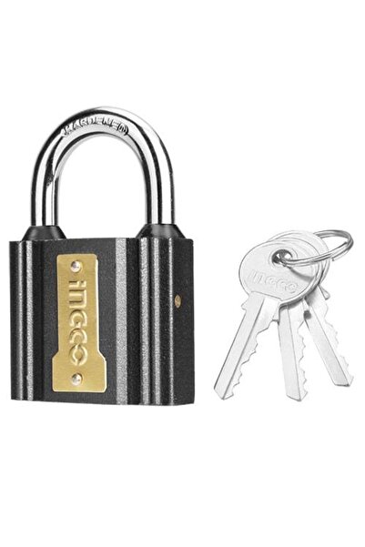 Bervas Αδιάβροχο λουκέτο INGCO 38 χιλιοστών