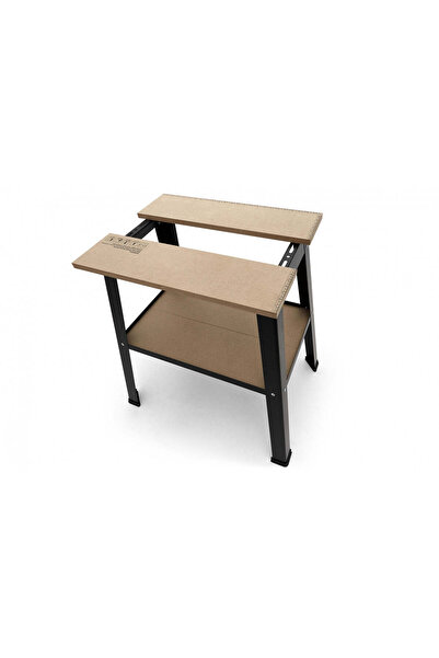 HBM Machines WORKBENCH WITH ADJUSTABLE MDF TOP 815MM HBM