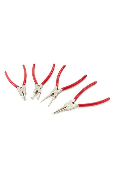 HBM Machines ΣΕΤ 4 ΠΕΝΣΩΝ SEEGER 225MM HBM