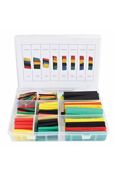 ASTA POLAND SET TUBURI TERMOCONTRACTABILE 328 PIESE MODEL 2