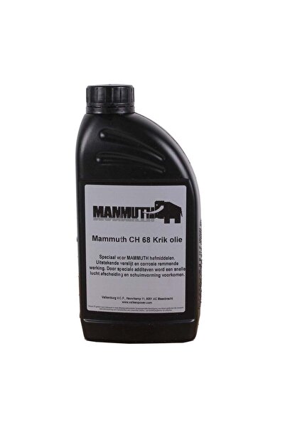 Valkenpower ULEI HIDRAULIC MAMMUTH 1L