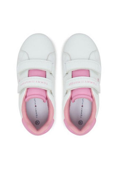 Tommy Hilfiger Teniși pentru fete T1A9-33965-1355X134 Multicolor
