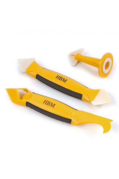 HBM Machines SET INTINS SI CURATAT SILICON 3 PIESE