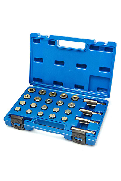 HBM Machines TRUSA DE REPARAT RECTIFICAT INLOCUIT FILETE BUSON BAIE DE ULEI M13-M15-M17-M20