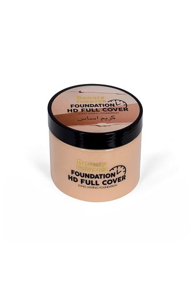Beauty Forever Beauty Forever Body Foundation 500ml 02