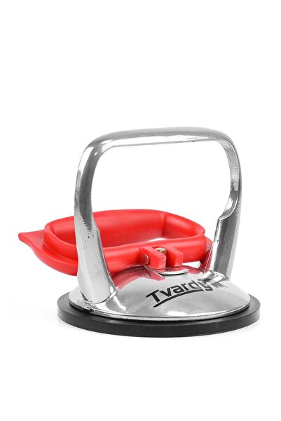 GEKO VENTUZA DIN ALUMINIU PENTRU STICLA 1X125MM 60KG