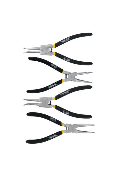 Topmaster ΣΕΤ ΠΕΝΣΩΝ SEEGER 6" 150MM