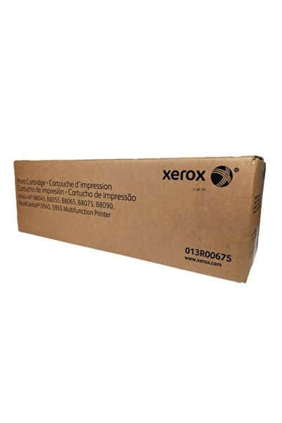 Xerox Μονάδα τυμπάνου 013R00675, κάλυψη 200.000 σελίδων (Μαύρο)
