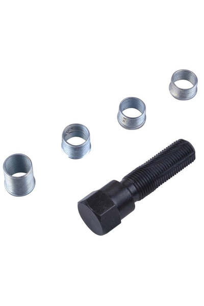 Quatros ΚΙΤ ΕΠΙΣΚΕΥΗΣ ΣΠΕΙΡΩΜΑΤΟΣ ΜΠΟΥΖΙ M14X1.25