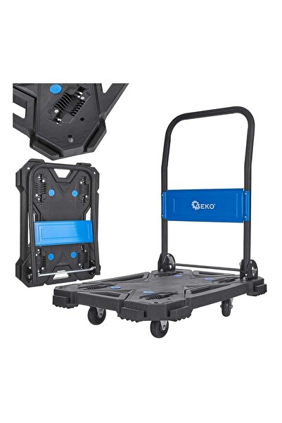 GEKO MODULAR PLATFORM TROLLEY 150KG CAPACITY