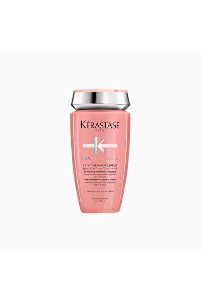 Kerastase شامبو كروما أبسولو المرطب والحماية 250 مل – العناية بالألوان واللمعان