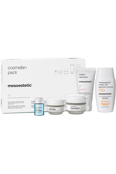 mesoestetic مجموعة كوزميلان لعلاج فرط التصبغ، الكلف