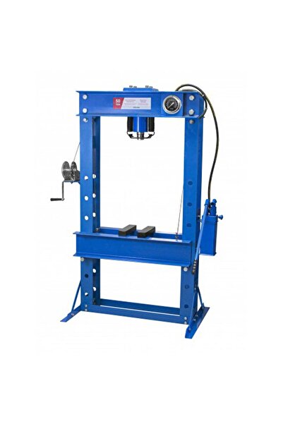 KB GLOBAL PRESA HIDRAULICA 50T KB GLOBAL