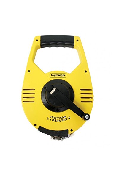 Topmaster ﻿METAL TAPE MEASUREMENT 3:1 50M