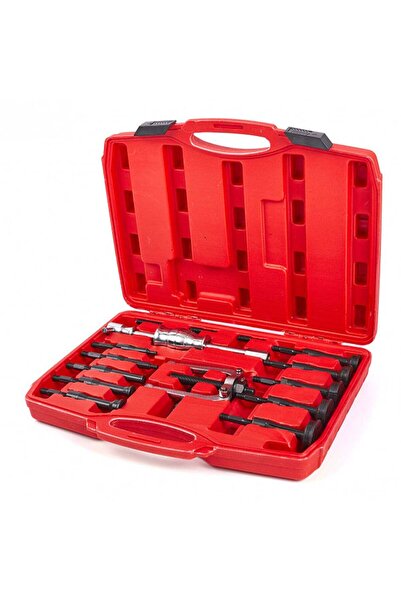 HBM Machines КОМПЛЕКТ ЗА ИЗВАЖДАНЕ НА ВТУЛКИ И ЛАГЕРИ ВЪТРЕШЕН ЕКСТРАКТОР 8 -...