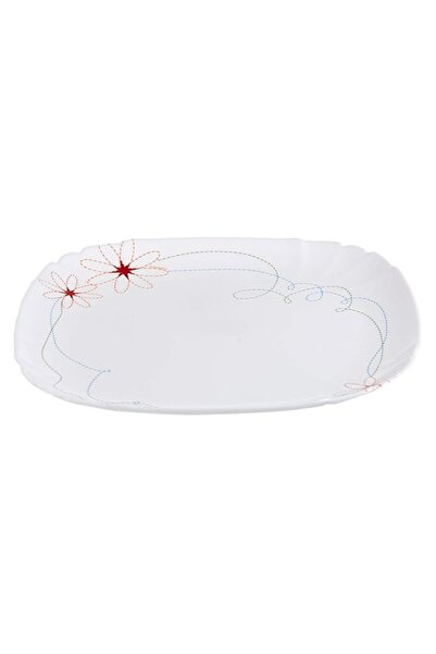 Generic Luminarc Porcelain,White - Plates & Dishes
