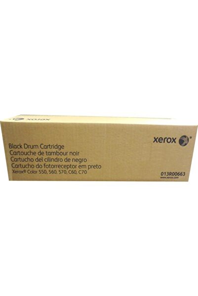 Xerox Tambur negru original pentru 550, 560, 570