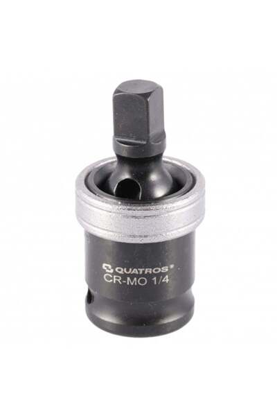 Quatros ADAPTOR IMPACT CU ARTICULATIE CARDANICA 1/4''