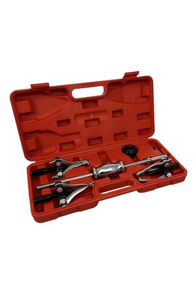 GEBOTOOLS TRUSA EXTRACTOR RULMENT DE INTERIOR-EXTERIOR CU CIOCAN CULISANT GEB...