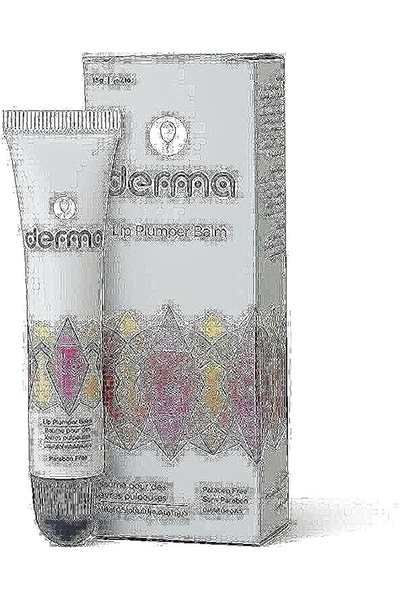 DERMA PELLA يعمل مرطب الشفاه ديرما على تحسين الشكل والحجم، مما يحفز إنتاج الك...
