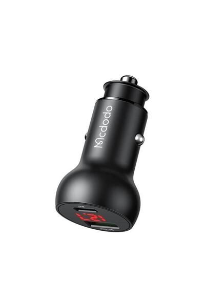 Mcdodo Φορτιστής αυτοκινήτου, USB Type-C 5000 mA