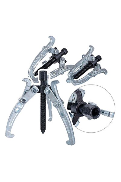 GEKO ΣΕΤ 3 ΕΞΑΓΩΓΕΩΝ ΡΟΥΛΕΜΑΝ ΜΕ 3 ΔΑΓΚΑΝΕΣ