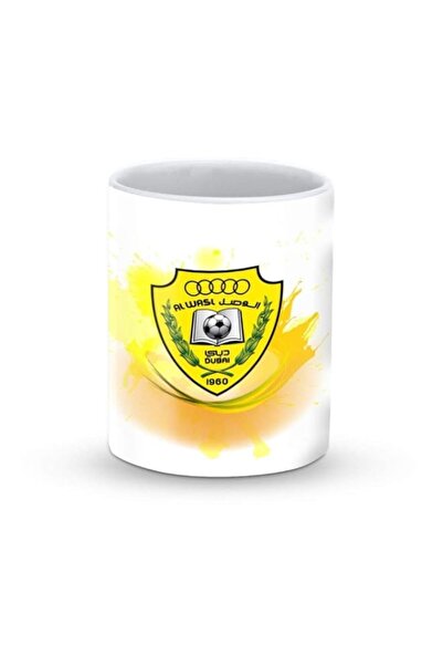 Generic Mug 11oz Ceramic Designer Mug- Splash of Al Wasl