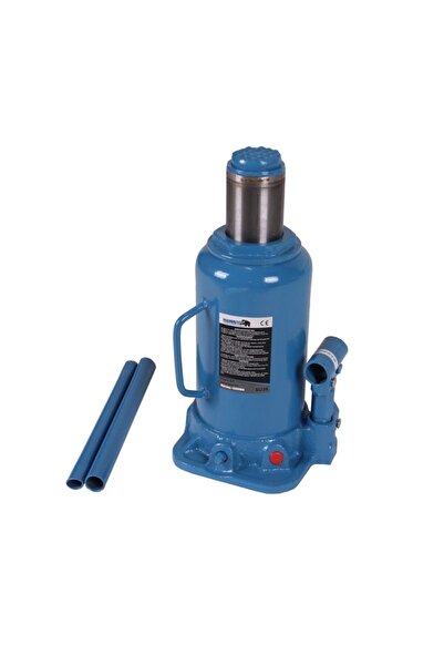 Mammuth CRIC HIDRAULIC CILINDRIC TIP BUTELIE 20 TONE PROFESIONAL OLANDA