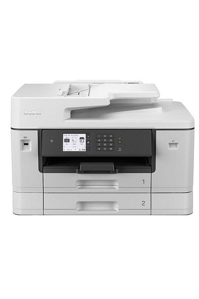 Brother Multifunctional Color InkJet MFCJ3940DWYJ1, A3, Fax, Duplex, Wi-Fi Direct