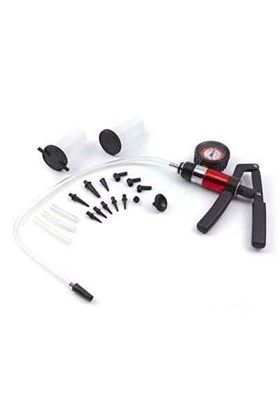 HBM Machines POMPA TESTER DE PRESIUNE SI VACUUM