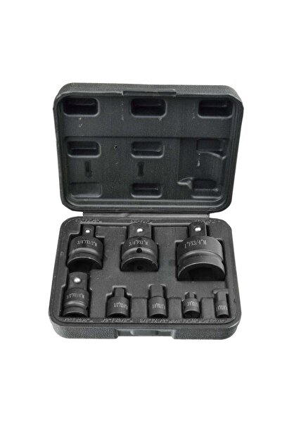 KB GLOBAL SET ADAPTOARE DE IMPACT 8 PIESE
