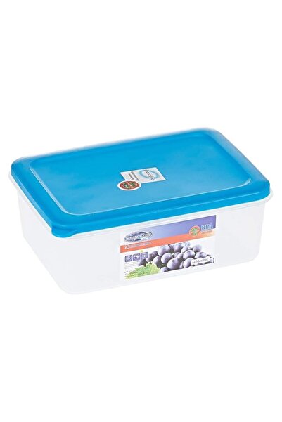Generic 2724623306599 1700 Ml Rectangular Food Storage