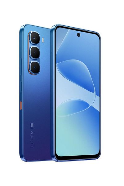 INFIINIX Infinix HOT 60 5G X6726B 128+6 Shadow Blue